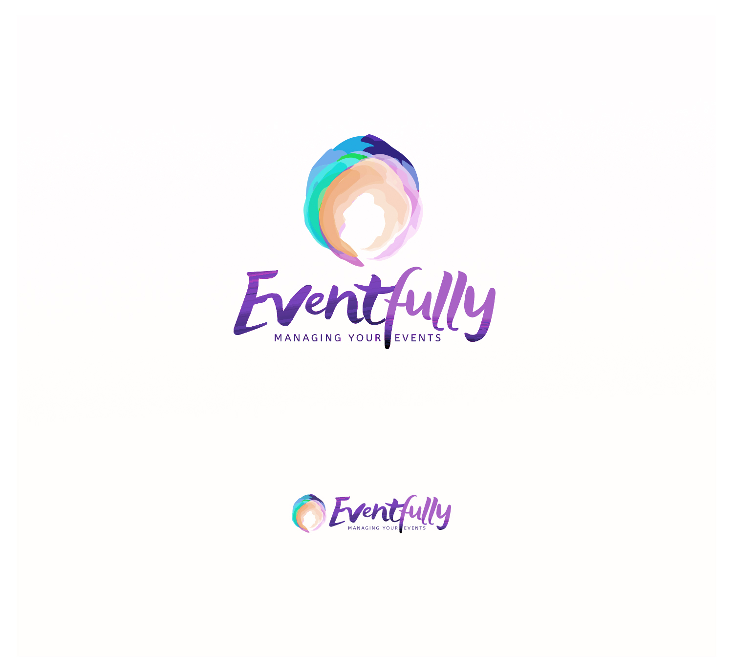 Logo Design by CanDoDesign for Eventfully | Design #14860665