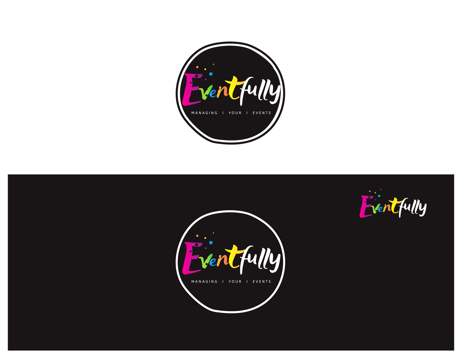 Design de Logo par CanDoDesign pour Eventfully | Design #14861433
