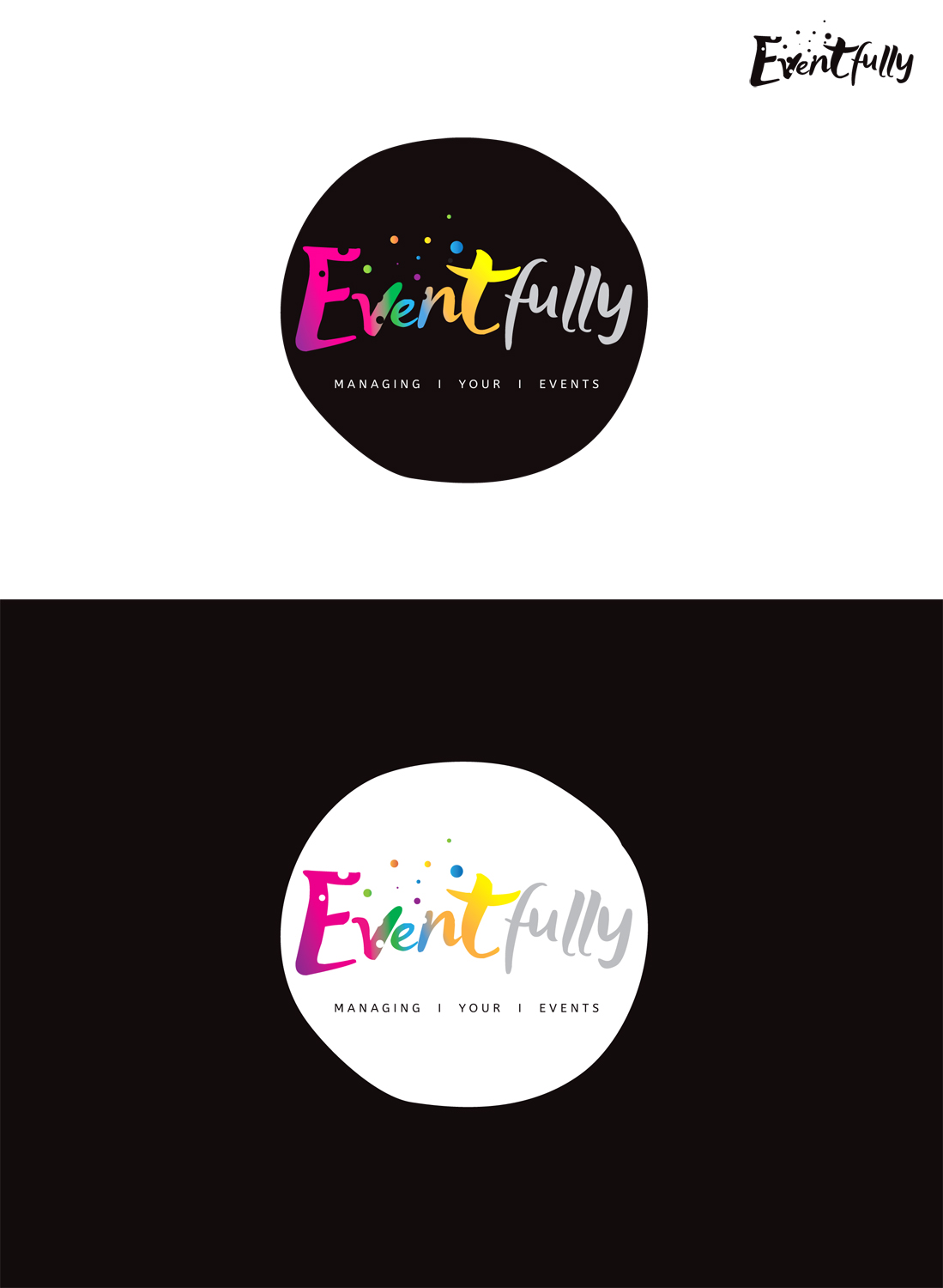 Design de Logo par CanDoDesign pour Eventfully | Design #14873602