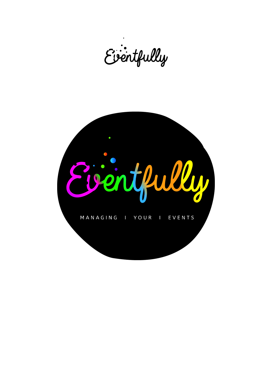 Logo Design by CanDoDesign for Eventfully | Design #14884425