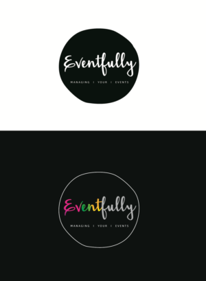 Logo Design by CanDoDesign for Eventfully | Design: #14884474