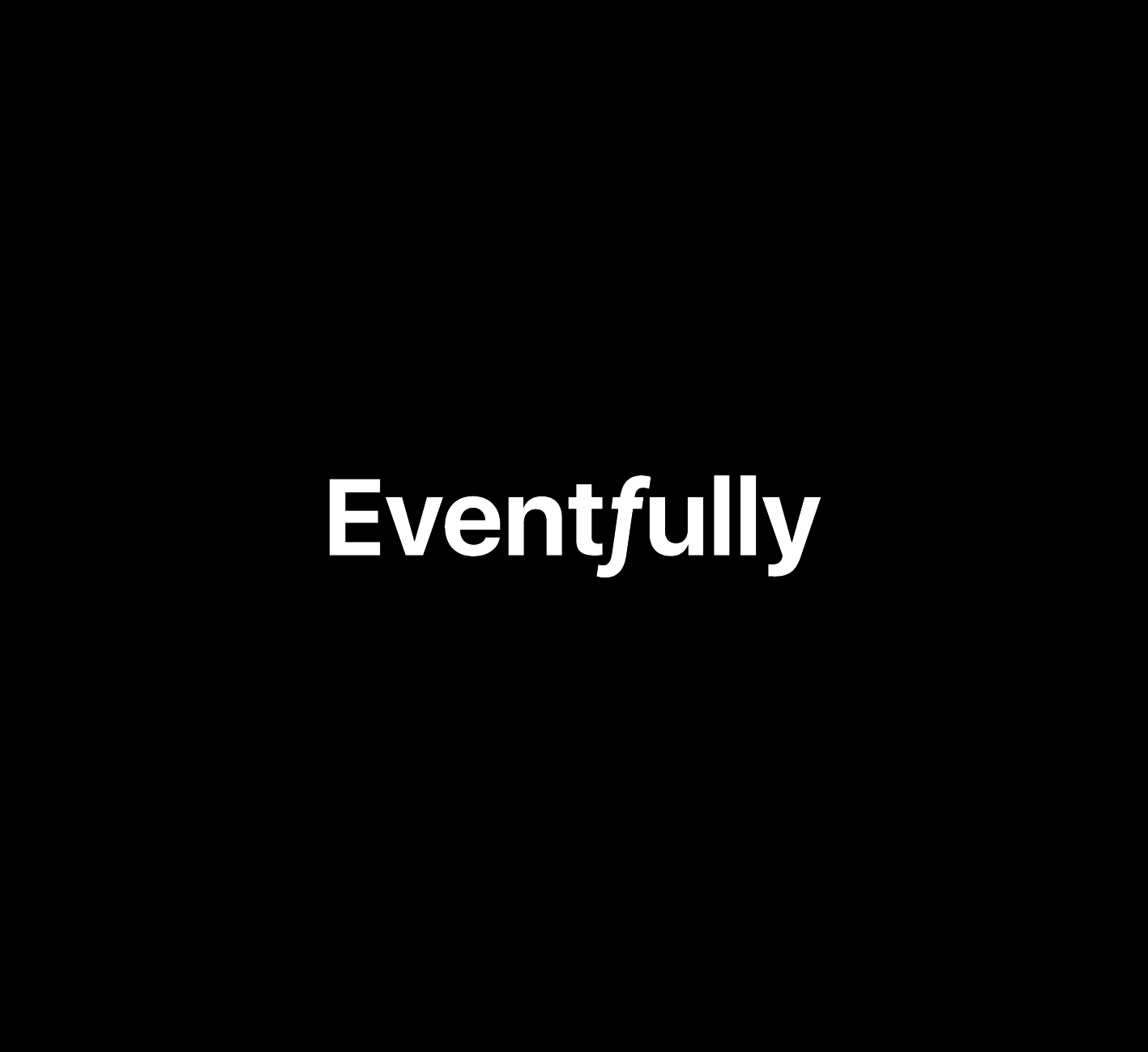 Logo Design by PointGrfx for Eventfully | Design #14857664