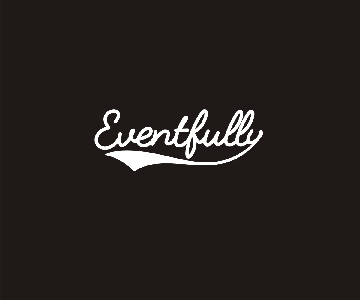 Diseño de Logo por tjahyoahmad™ para Eventfully | Diseño #14859093