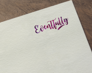 Logo Design by Pixel Desert for Eventfully | Design: #14865128