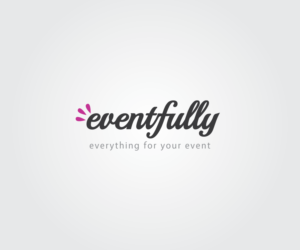 Logo Design by Nair Nascimento for Eventfully | Design: #14857033