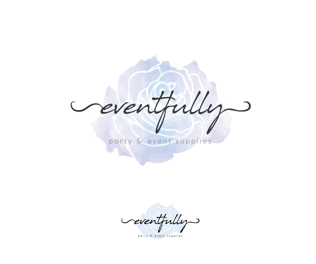 Logo Design by Nair Nascimento for Eventfully | Design #14881907