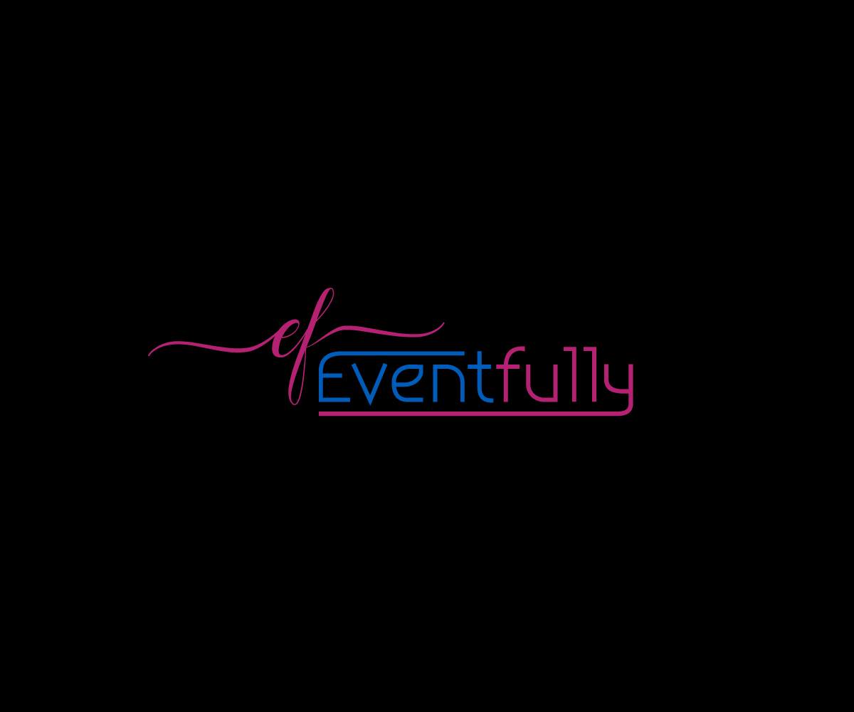 Logo Design by EGYPT KING for Eventfully | Design #14873408