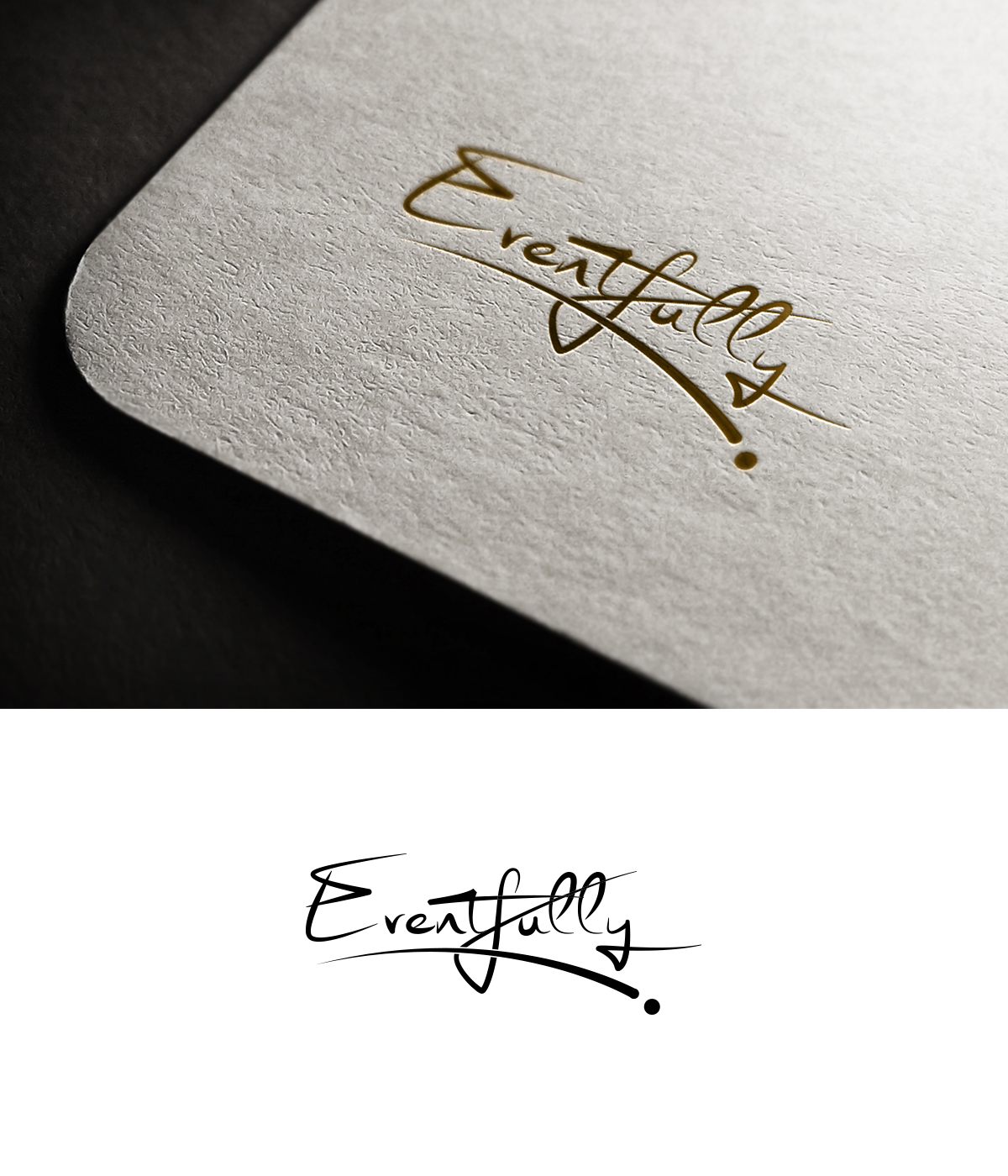 Logo Design by saeinpahore41504 for Eventfully | Design #14857029