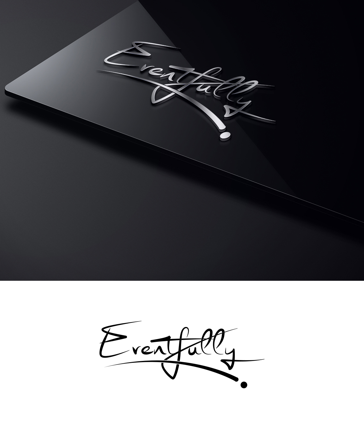Diseño de Logo por saeinpahore41504 para Eventfully | Diseño #14857462