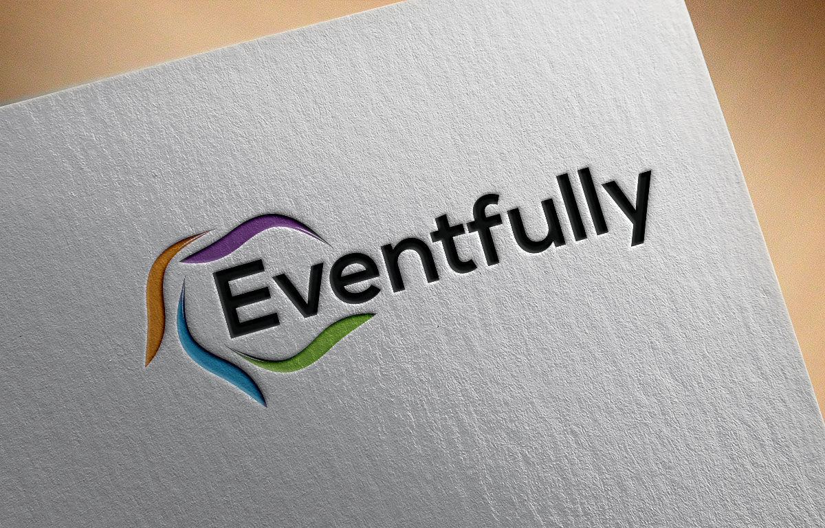 Logo Design by Atec for Eventfully | Design #14866791