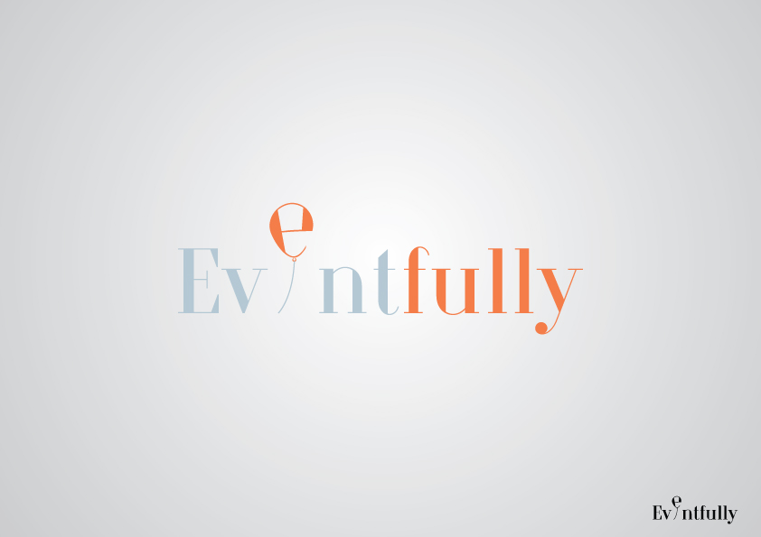 Logo Design by danielmoffat0 for Eventfully | Design #14868034