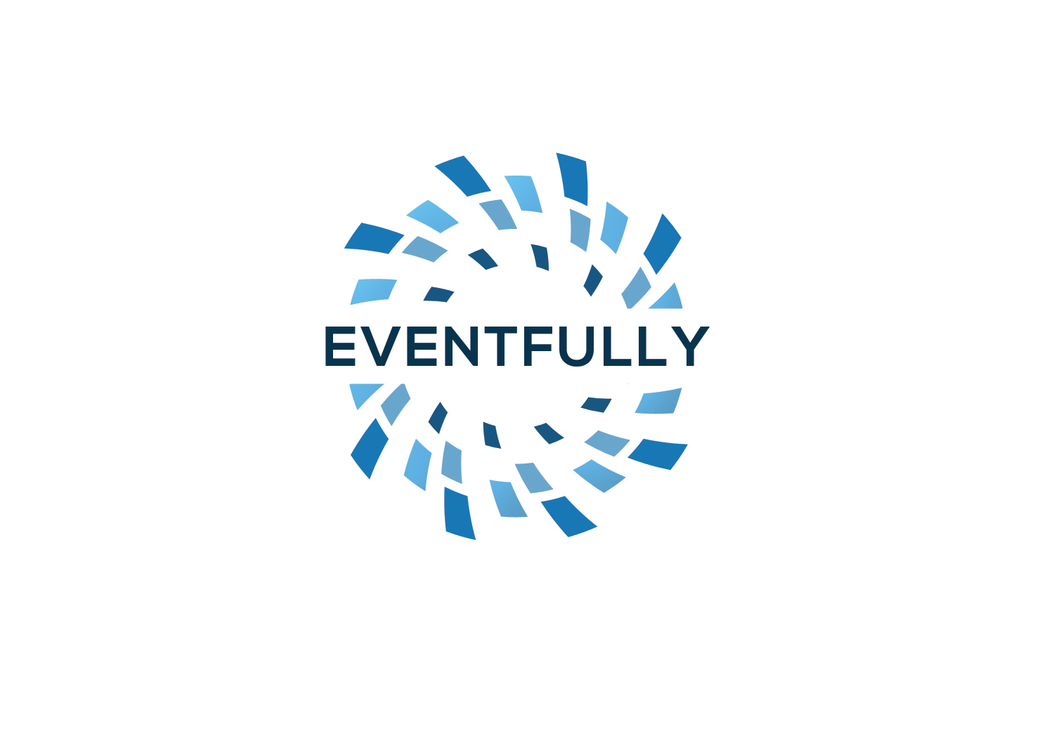 Logo Design by ivo_i_ivanov for Eventfully | Design #14856611