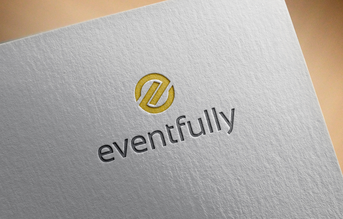 Logo-Design von unhappy für Eventfully | Design: #14859978
