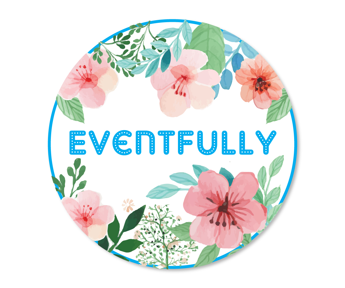 Logo Design by Umairrrrrkhan for Eventfully | Design #14861698