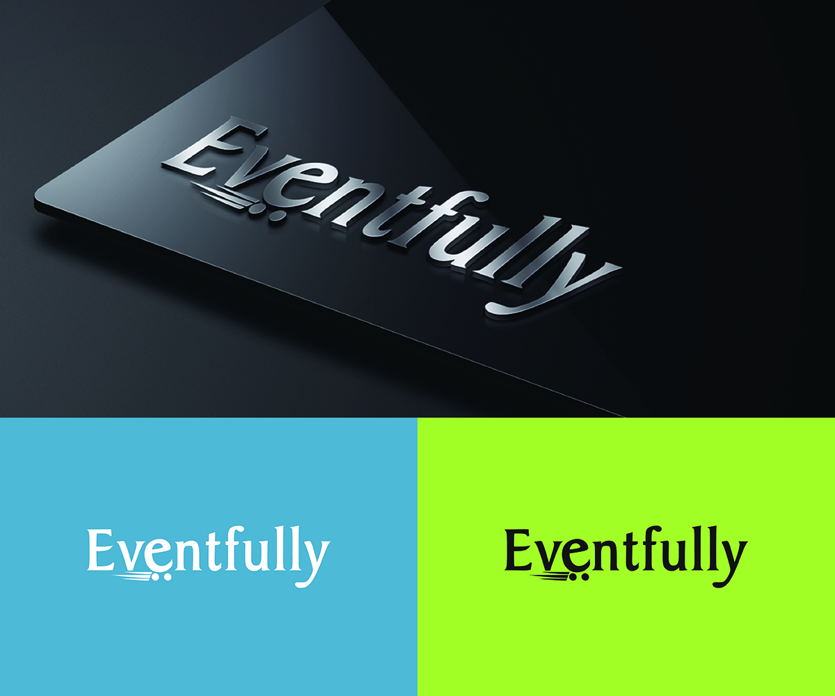 Design de Logo par eMARK pour Eventfully | Design #14863597