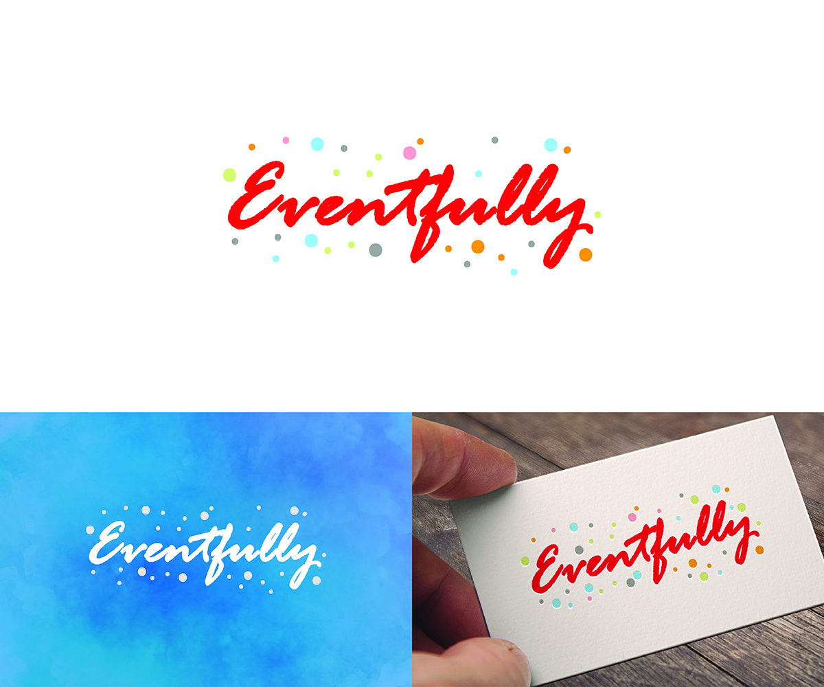 Logo Design by eMARK for Eventfully | Design #14863599