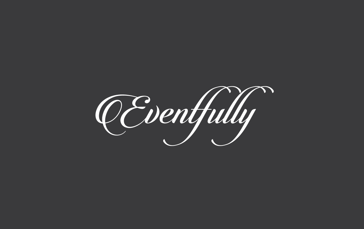 Logo Design by Radu Borzea for Eventfully | Design #14879198