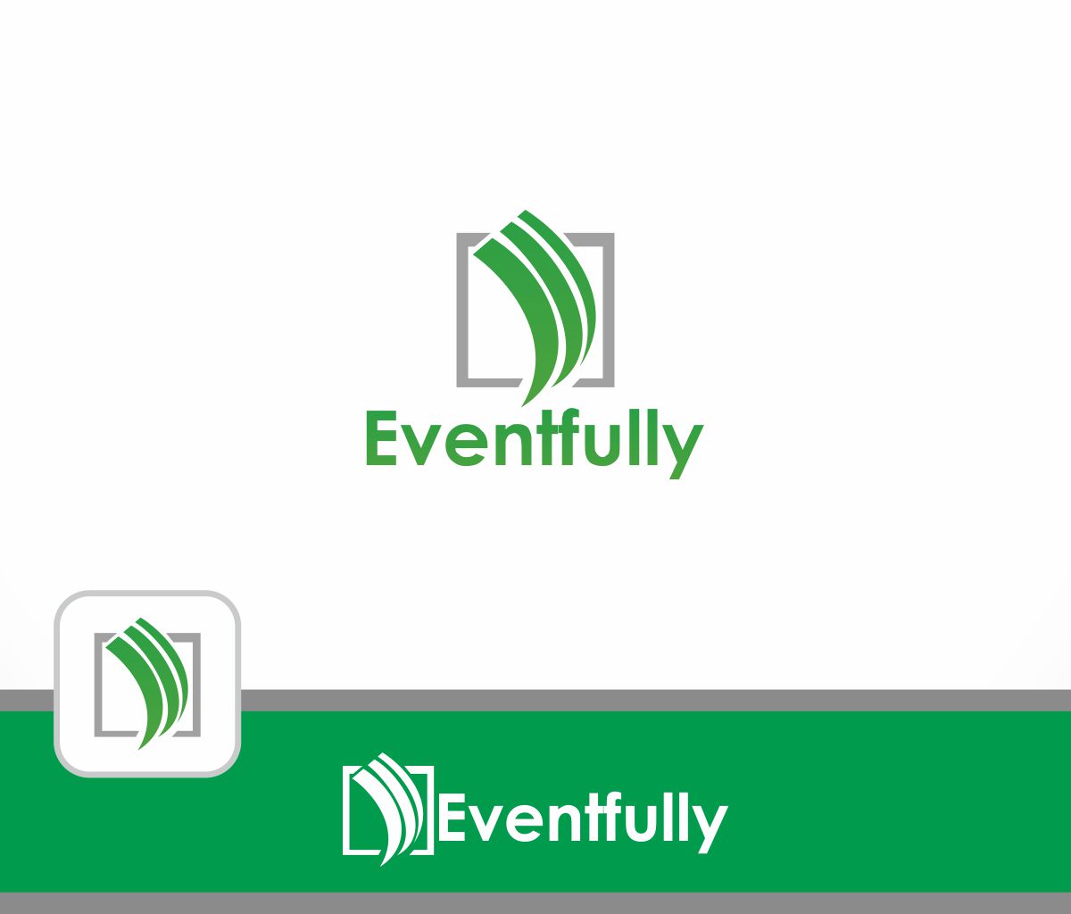 Diseño de Logo por Paulsein para Eventfully | Diseño #14872847