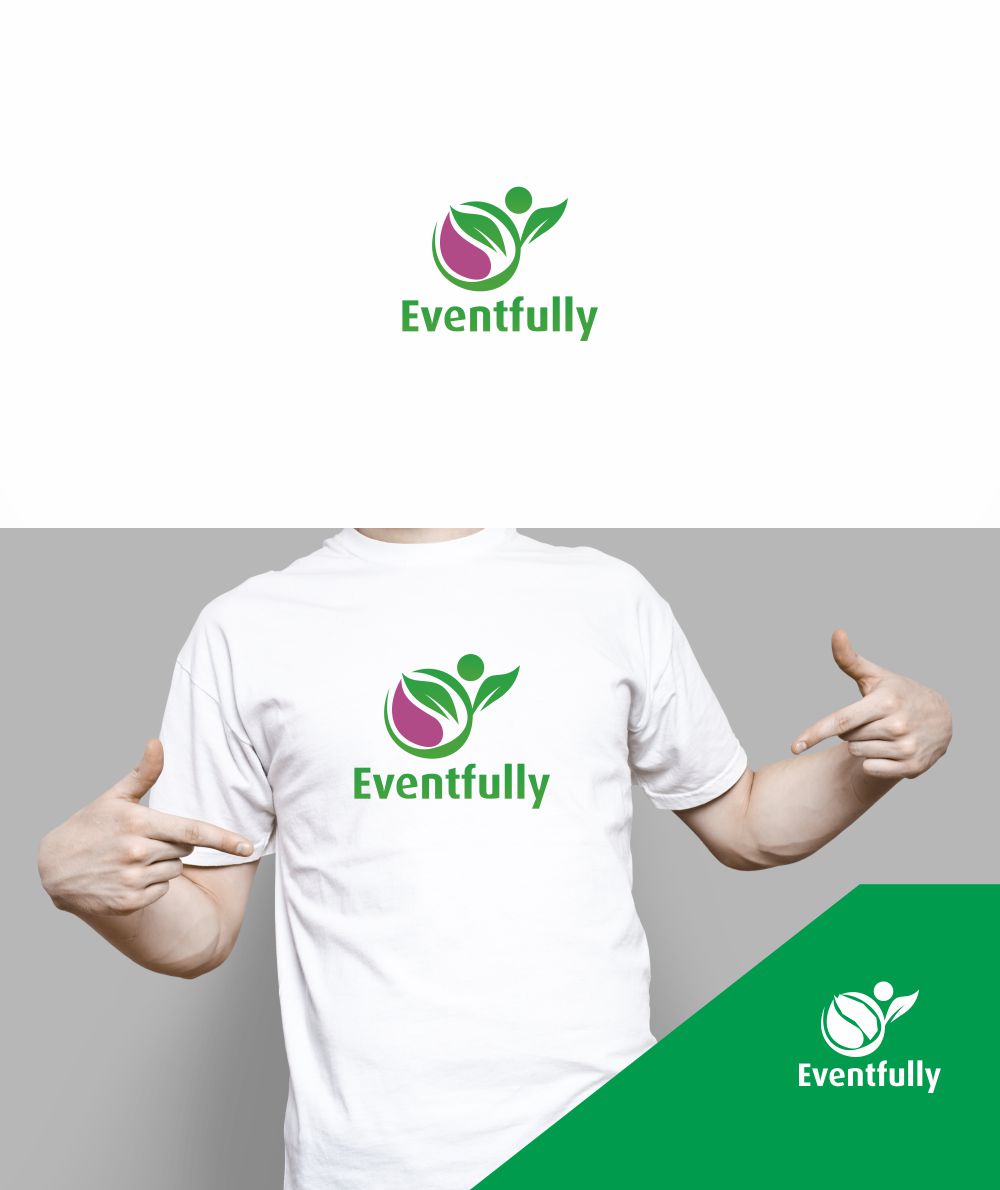 Logo Design by Paulsein for Eventfully | Design #14872848
