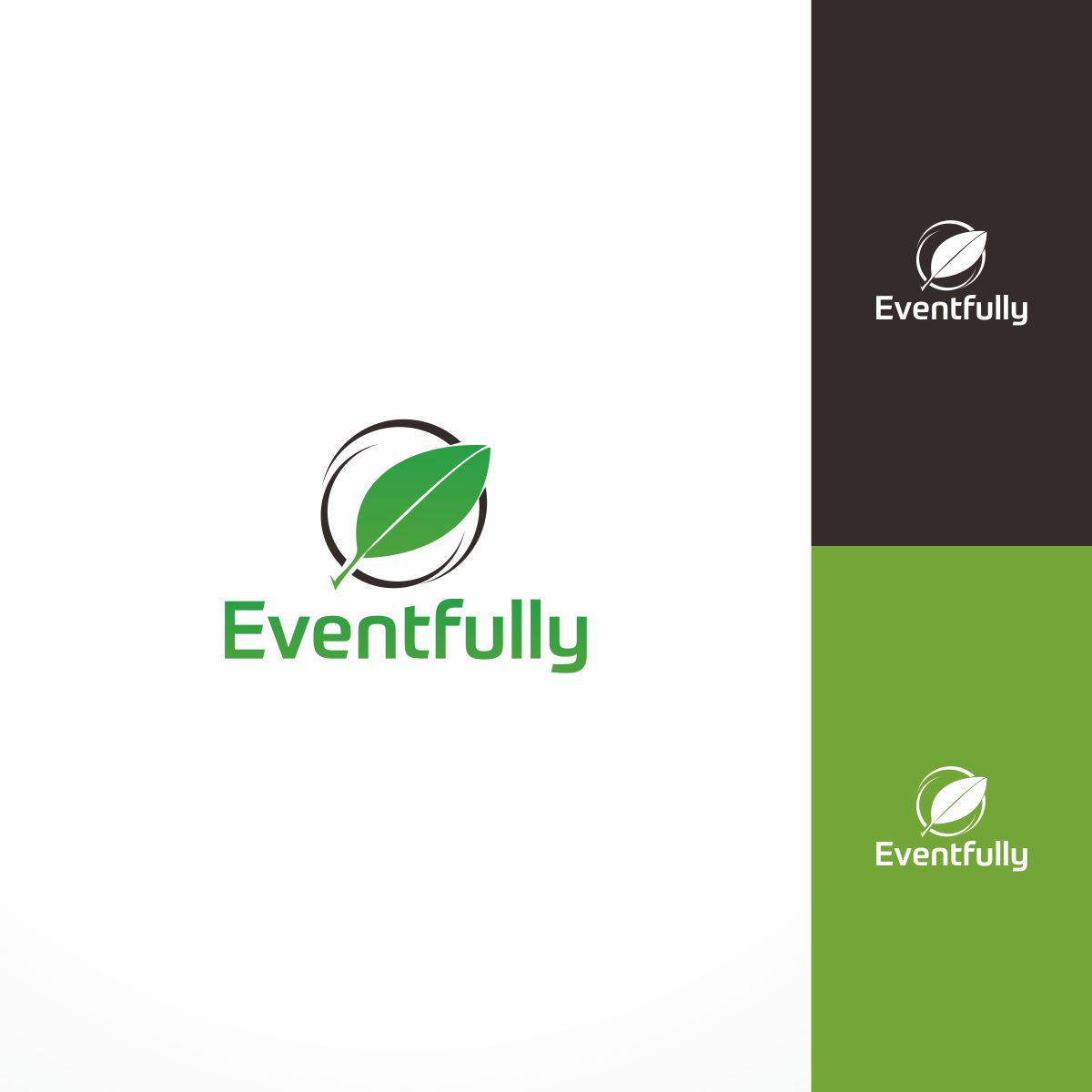Diseño de Logo por Paulsein para Eventfully | Diseño #14872850