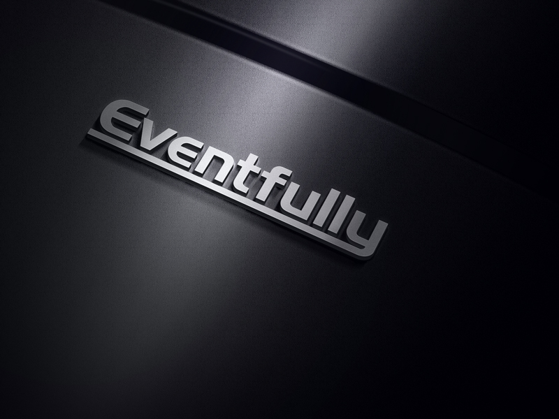 Diseño de Logo por {Backspace} para Eventfully | Diseño #14873189