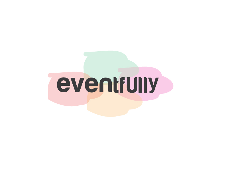 Diseño de Logo por esolztech para Eventfully | Diseño #14905090