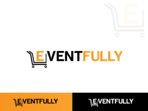 Logo Design by esolztech for Eventfully | Design: #14905403