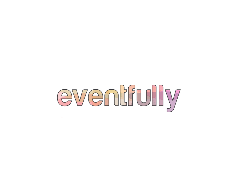 Diseño de Logo por esolztech para Eventfully | Diseño #14905405