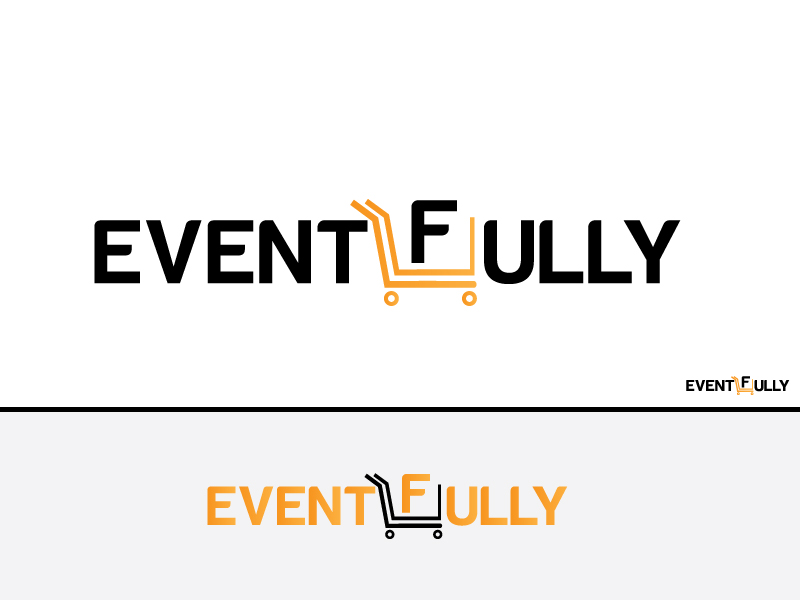 Diseño de Logo por esolztech para Eventfully | Diseño #14905408
