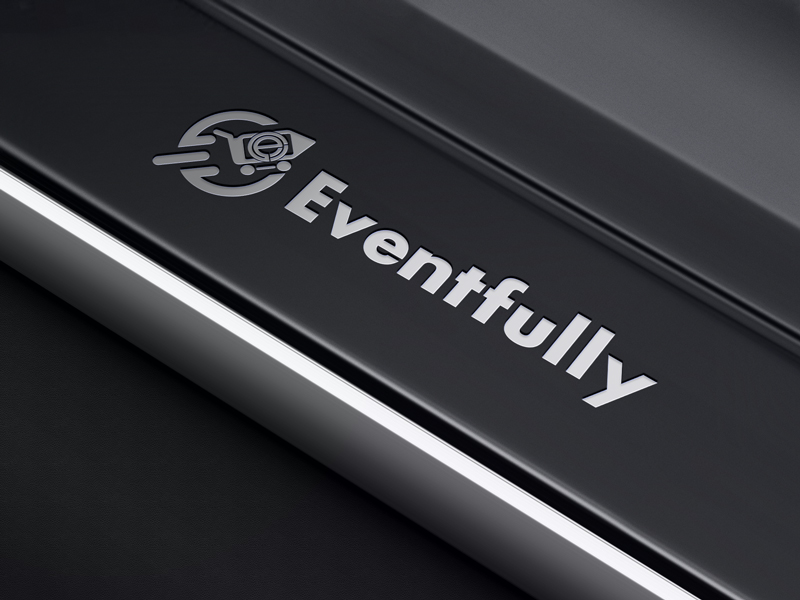 Logo Design by alltimedesign for Eventfully | Design #14864156