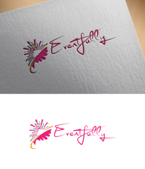 Logo Design by supercreative for Eventfully | Design: #14864126