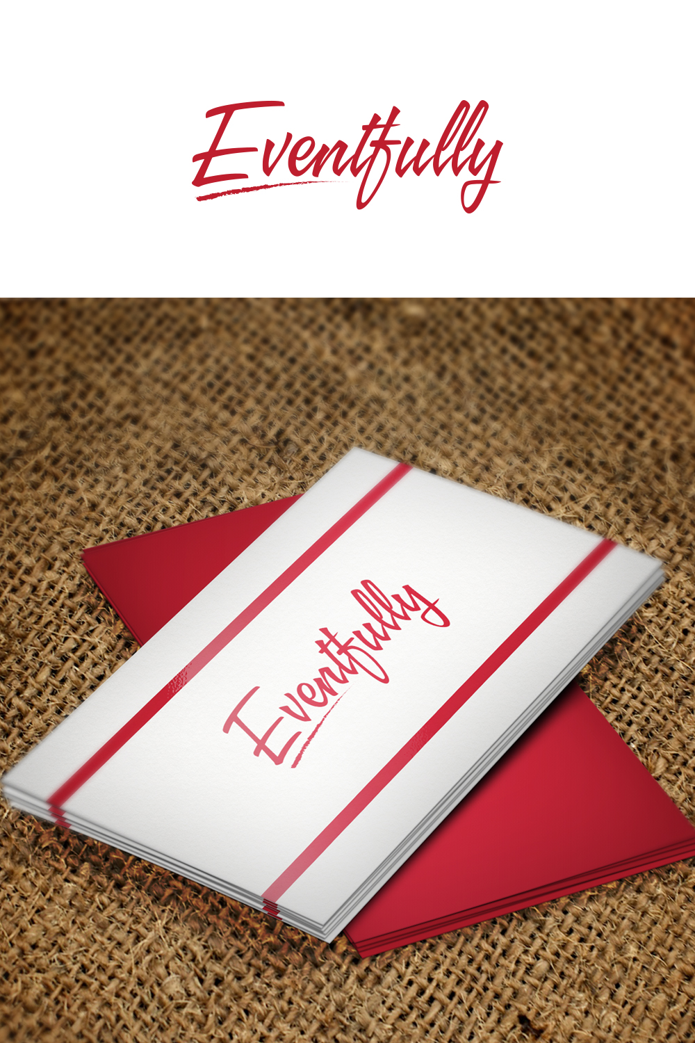 Logo Design by Aliza Creative for Eventfully | Design #14871603