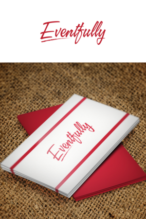 Logo Design by Aliza Creative for Eventfully | Design: #14871603