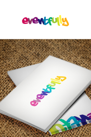 Logo-Design von Aliza Creative für Eventfully | Design: #14871626