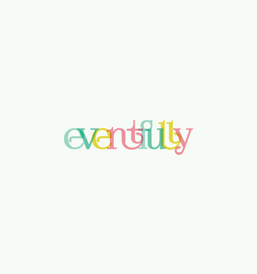 Logo-Design von BRANDTASH für Eventfully | Design #14865468