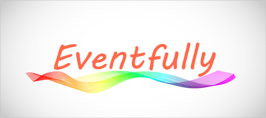 Logo Design by art.fiction.vibes for Eventfully | Design #14867076