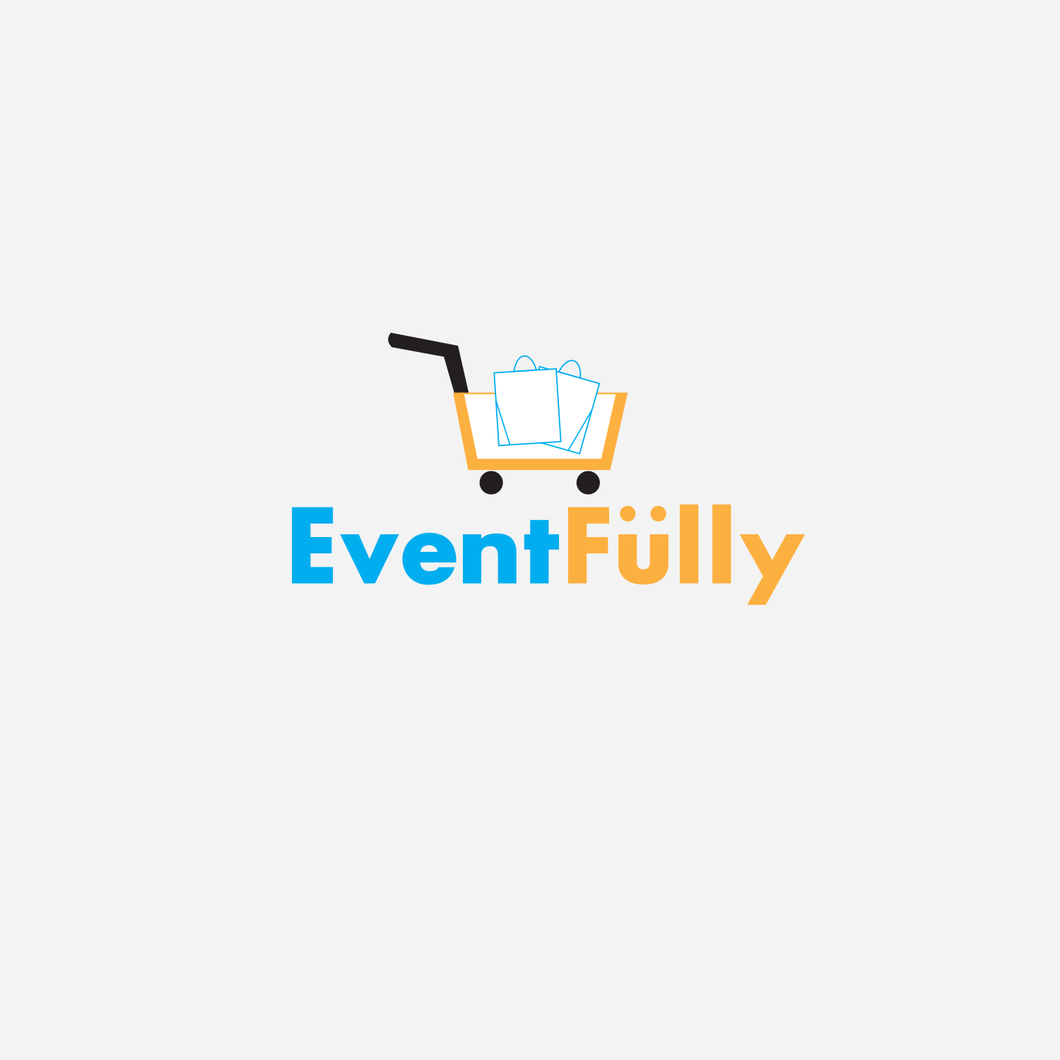 Logo Design by HR KHAN for Eventfully | Design #14863989