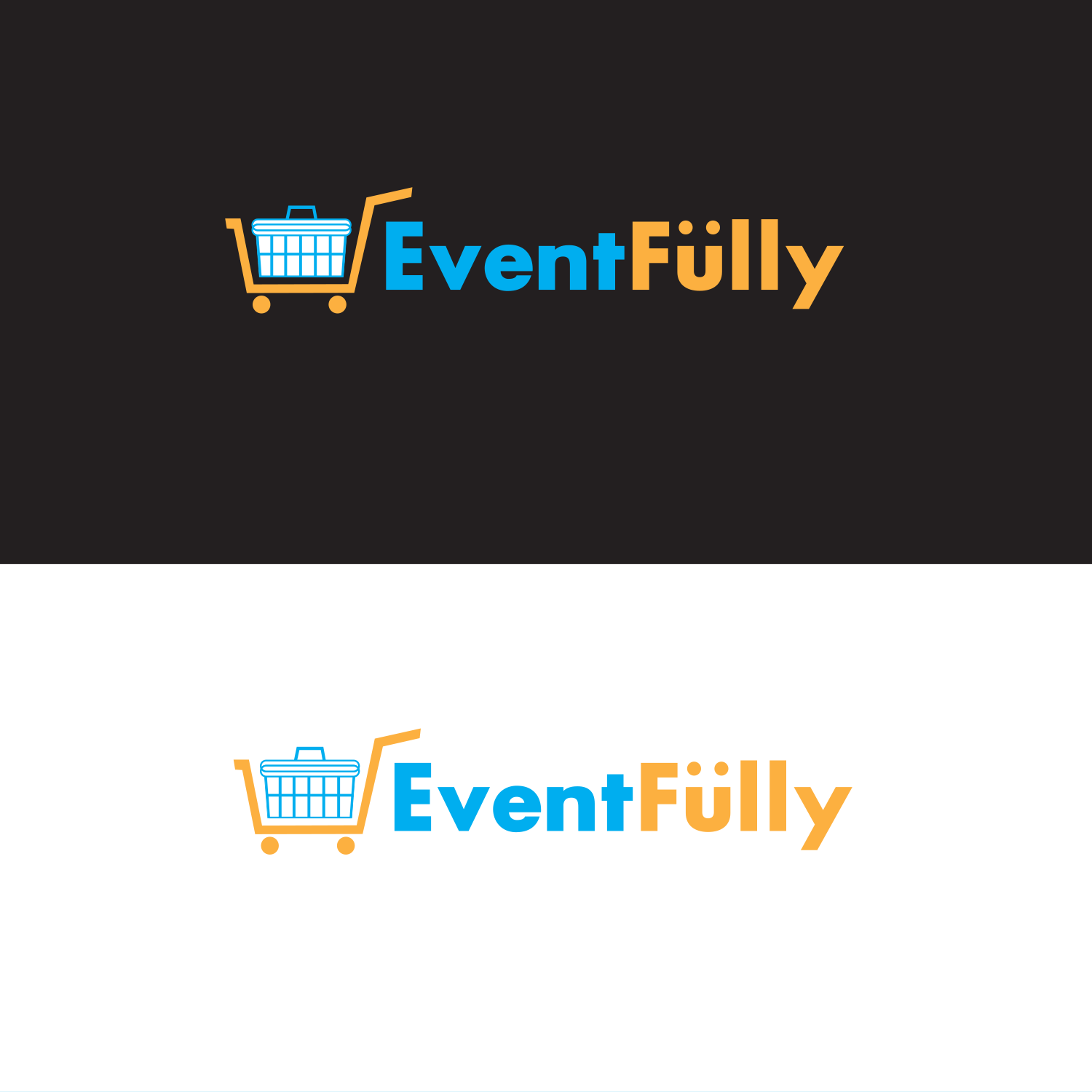 Logo Design by HR KHAN for Eventfully | Design #14863996
