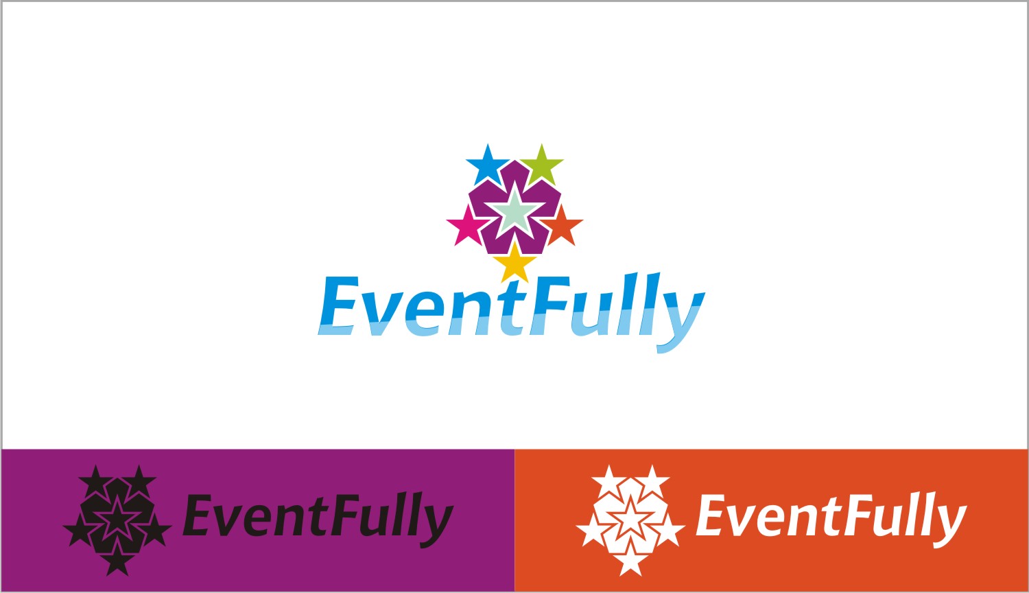 Diseño de Logo por Marketing Wings para Eventfully | Diseño #14874917