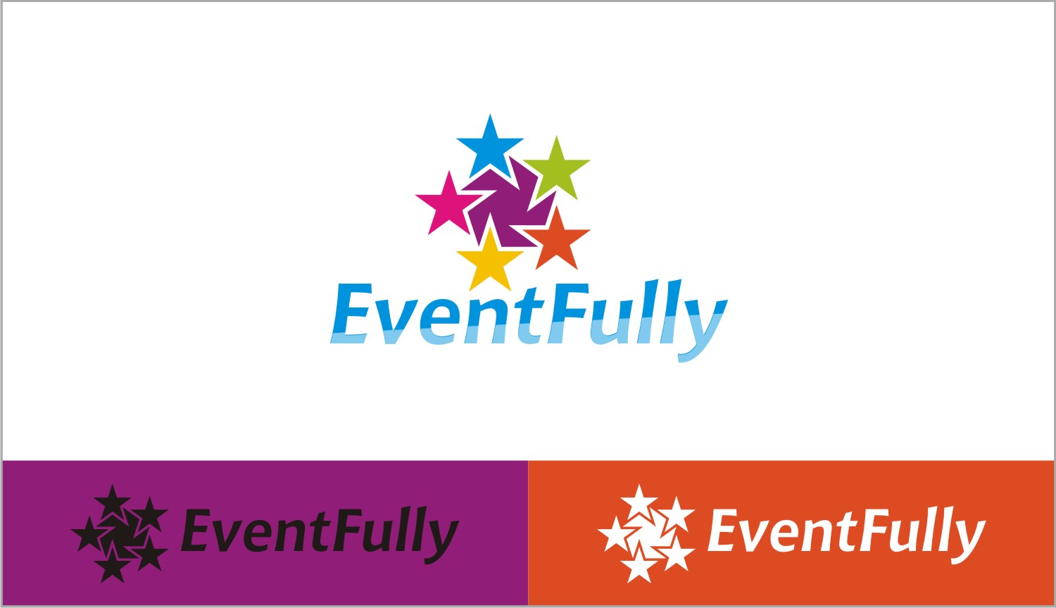 Logo Design by Marketing Wings for Eventfully | Design #14874921