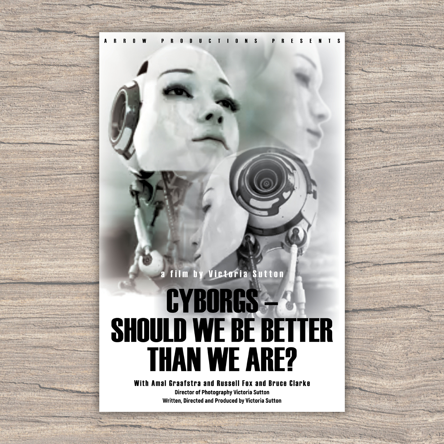 Poster Design by Katyas Art and Design for this project | Design #14883718