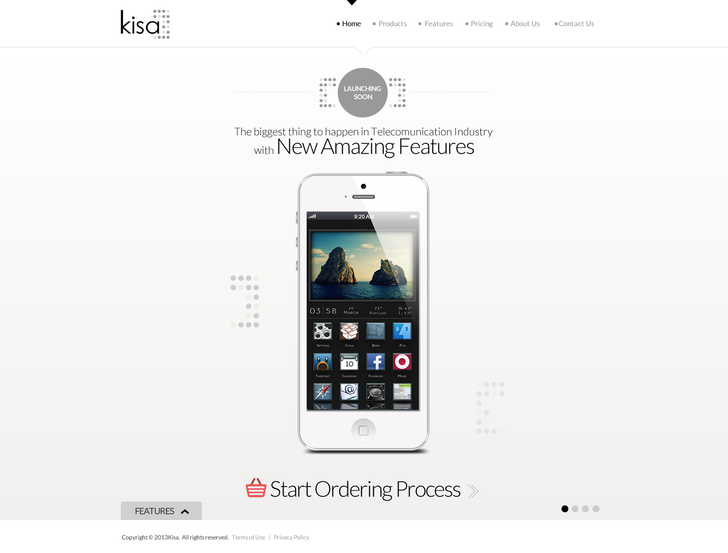 Web Design by TechWise for Kisa Pty Ltd | Design #2562405