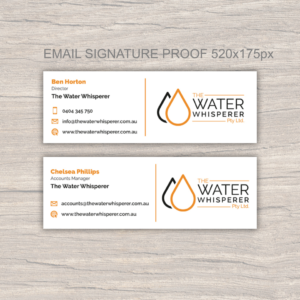 Email Marketing Design by Katyas Art and Design