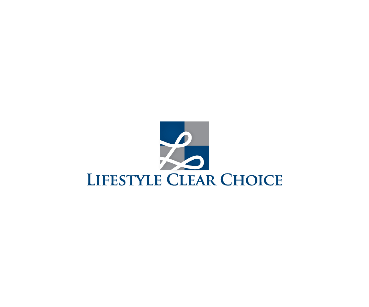 Logo Design by meygekon for Lifestyle Clear Choice | Design #14917942