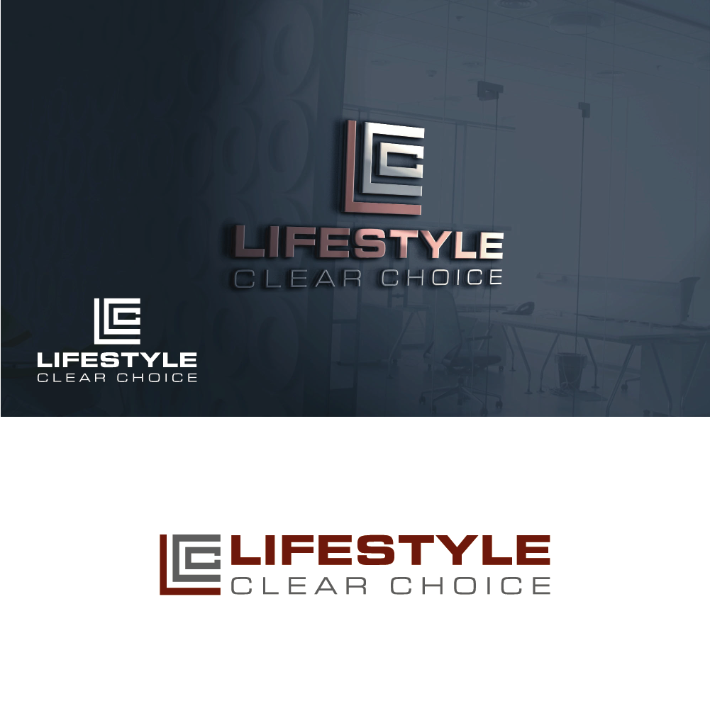 Logo Design by phraimsondesign for Lifestyle Clear Choice | Design #14923395