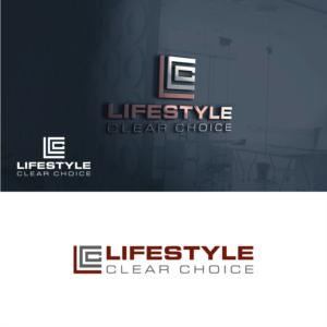 Logo Design by phraimsondesign for Lifestyle Clear Choice | Design #14923395