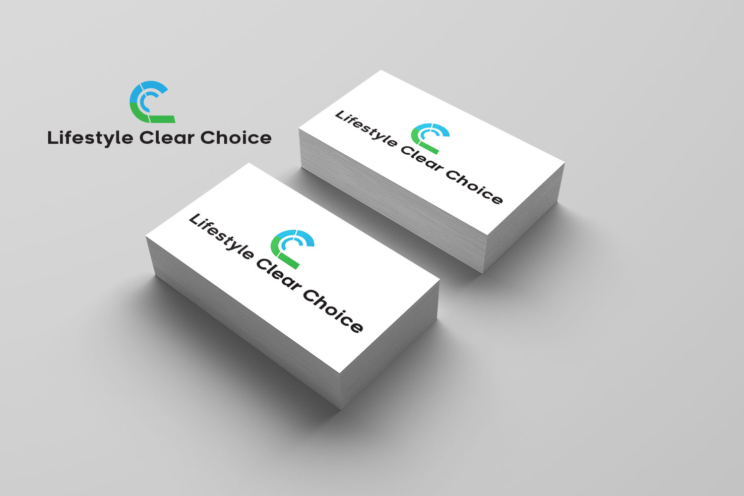 Logo-Design von Salekin für Lifestyle Clear Choice | Design #14925688