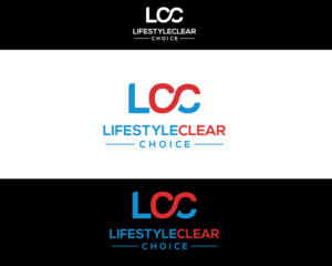 Logo Design by Atec for Lifestyle Clear Choice | Design: #14892806