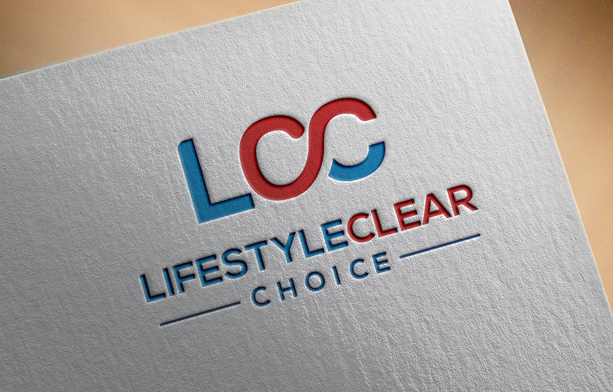 Logo Design by Atec for Lifestyle Clear Choice | Design #14892810