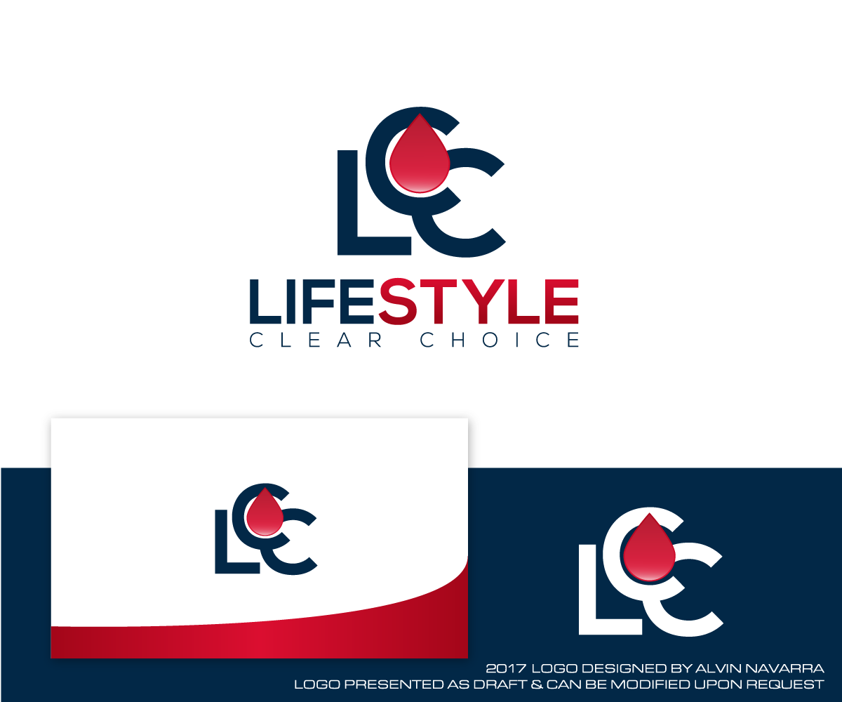 Logo Design by alvinnavarra for Lifestyle Clear Choice | Design #14872179